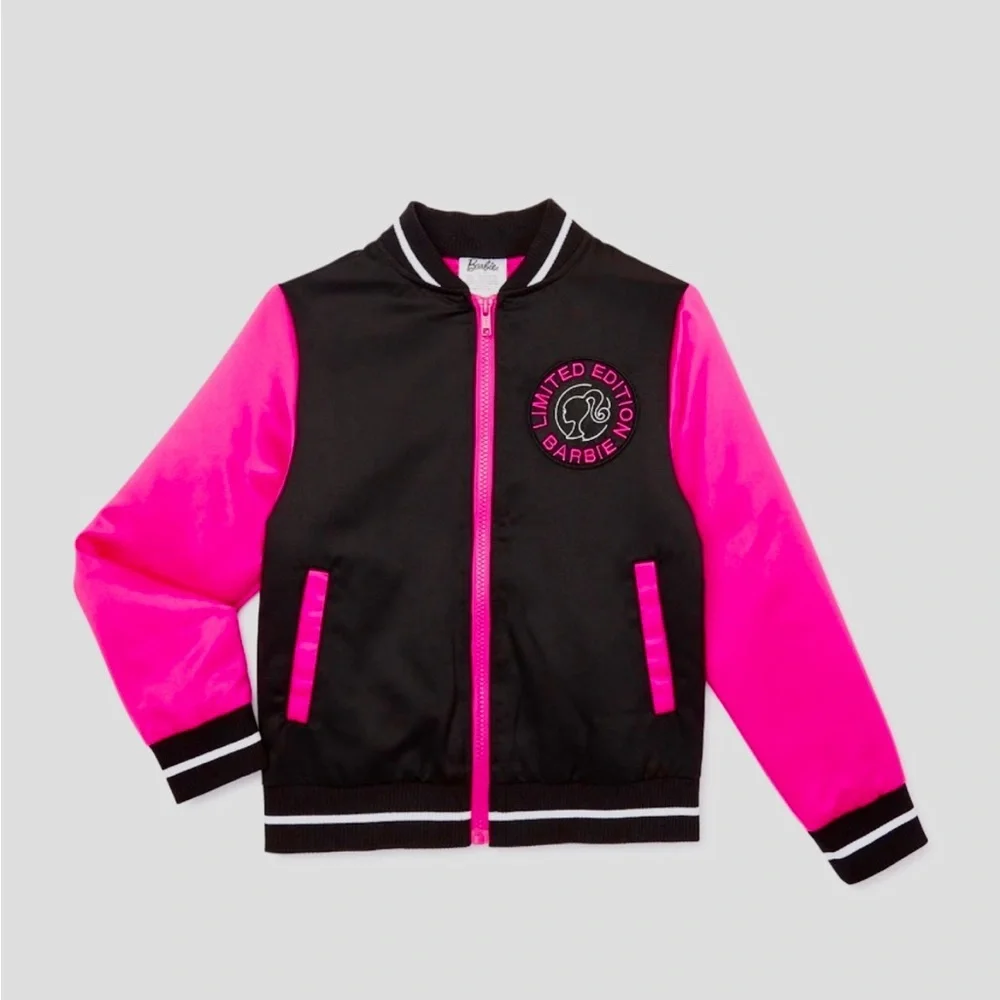 NWT Limited Edition Barbie Jacket - Picture 5 of 14
